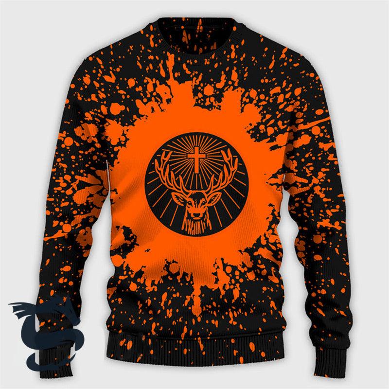 Jagermeister T-Shirt & Sweatshirt - Santa Joker