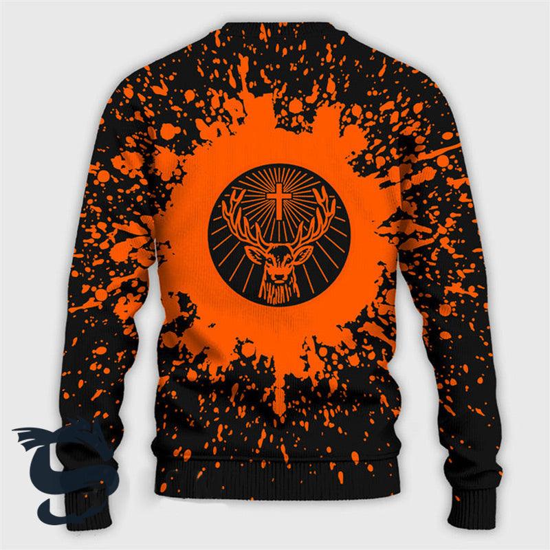 Jagermeister T-Shirt & Sweatshirt - Santa Joker