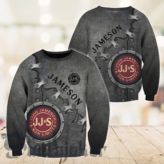 Jameson Mechanical Fleece Sweatshirt