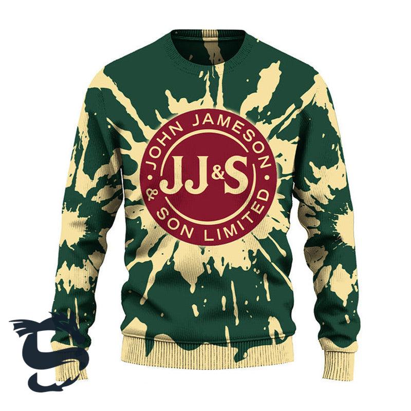 Jameson T-Shirt & Sweatshirt - Santa Joker