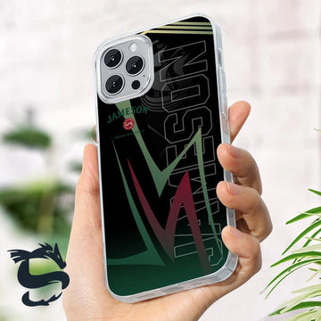 Jameson Whiskey Esport Style Phone Case - Santa Joker