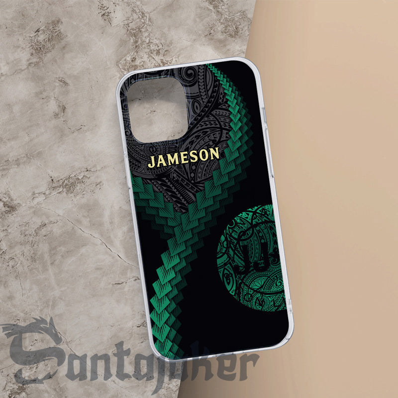The Jameson Whiskey Mandala Phone Case