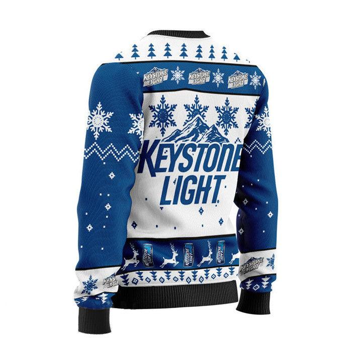 Keystone light hotsell ugly sweater