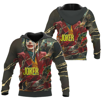 Joker Scene Hoodie 