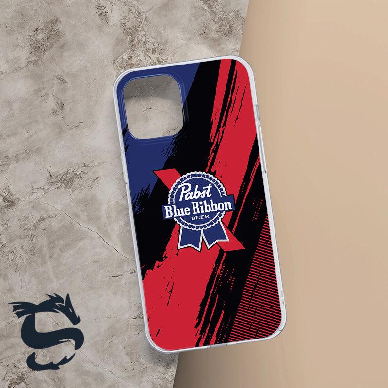 Pabst Blue Ribbon Esport Phone Case - Santa Joker