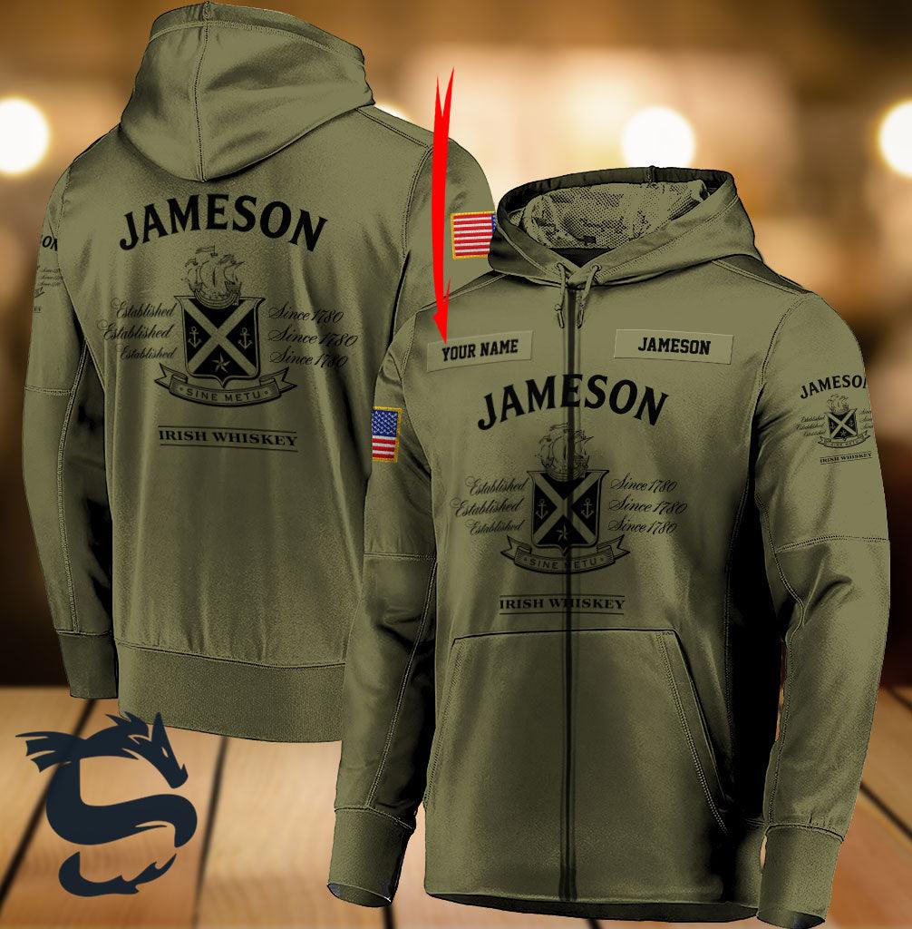 Jameson hoodie shop