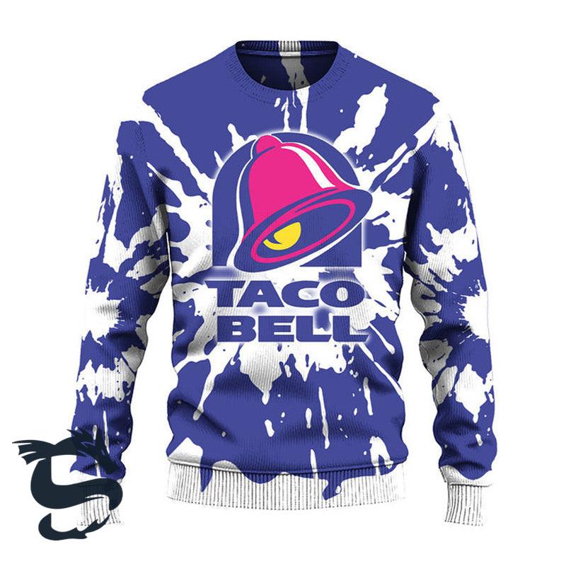 Taco Bell T-shirt & Sweatshirt - Santa Joker