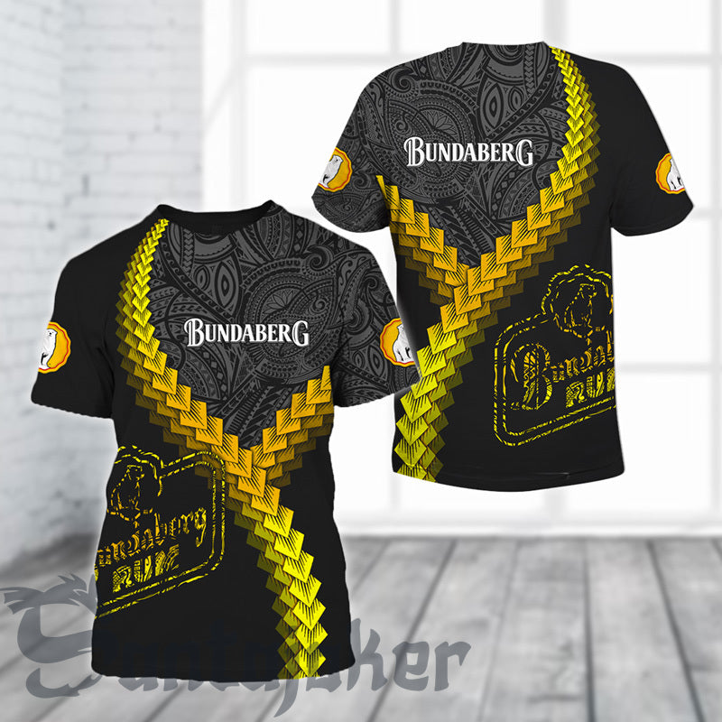 The Bundaberg Mandala T-shirt 