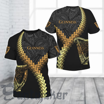 The Guinness Mandala T-shirt 
