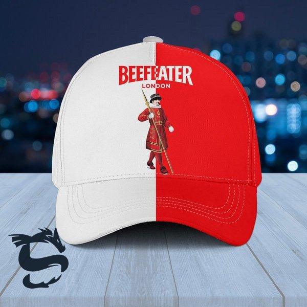 The Basic Beefeater Gin Cap - Santa Joker