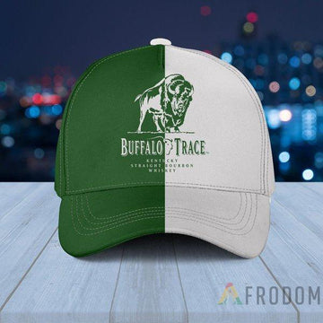 The Basic Buffalo Trace Whiskey Cap - Santa Joker