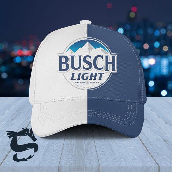 The Basic Busch Light Beer Cap - Santa Joker
