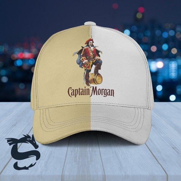 The Basic Captain Morgan Cap - Santa Joker