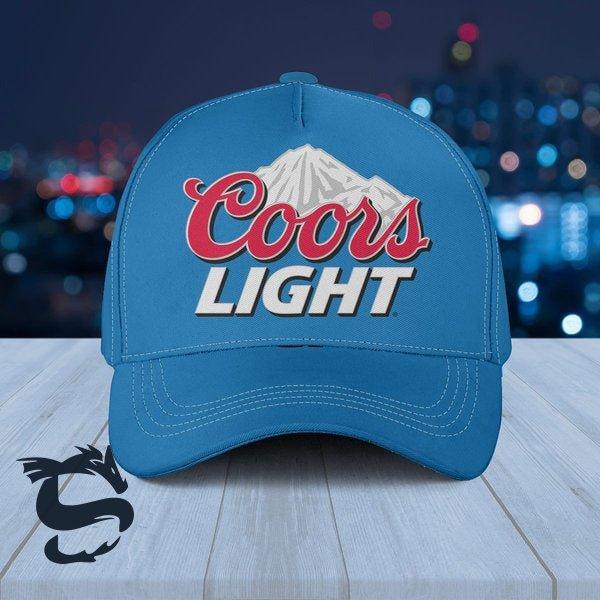 The Basic Coors Light Beer Cap - Santa Joker