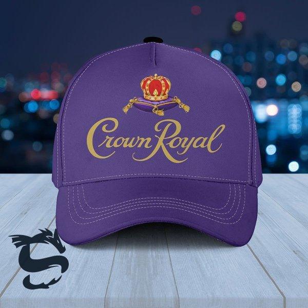 The Basic Crown Royal Cap - Santa Joker