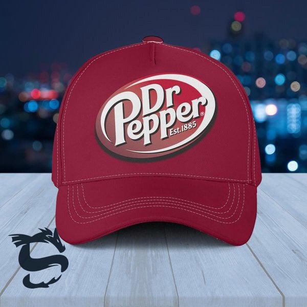 The Basic Dr Pepper Cap - Santa Joker
