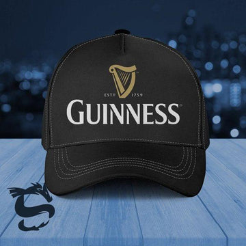 The Basic Guinness Beer Cap - Santa Joker