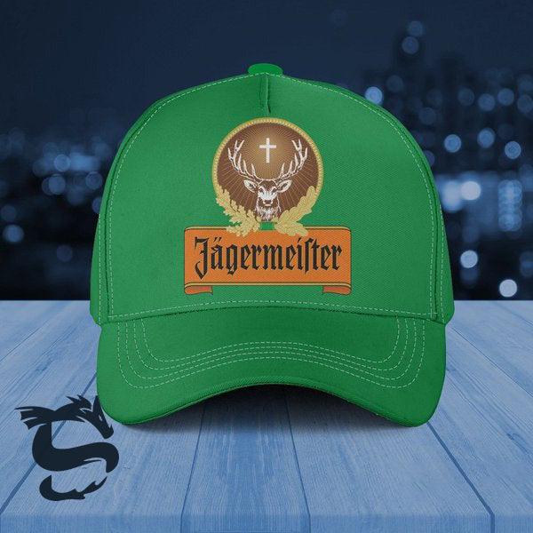 The Basic Jagermeister Cap - Santa Joker