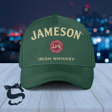The Basic Jameson Whiskey Cap - Santa Joker