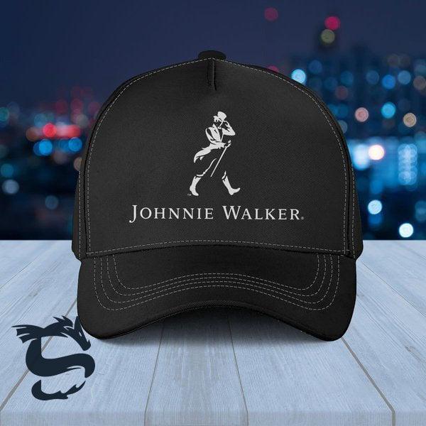 The Basic Johnnie Walker Cap - Santa Joker