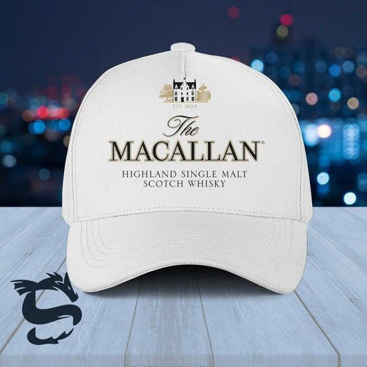 The Basic Macallan Whiskey Cap - Santa Joker