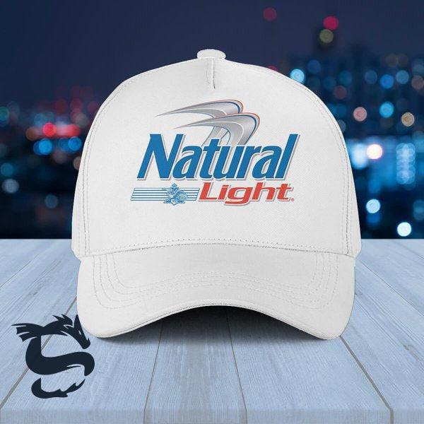 The Basic Natural Light Beer Cap - Santa Joker