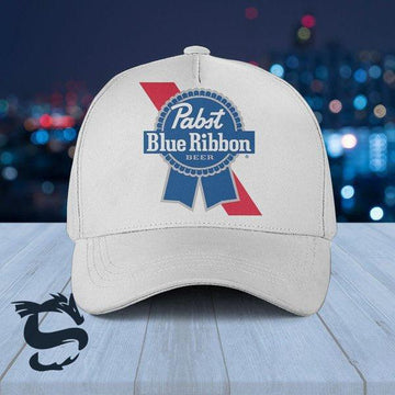 The Basic Pabst Blue Ribbon Cap - Santa Joker