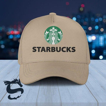 The Basic Starbucks Cap - Santa Joker