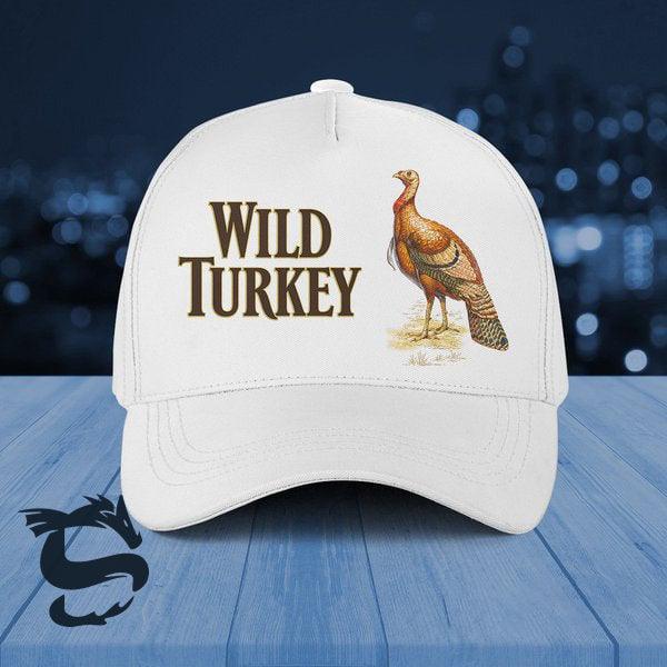 The Basic Wild Turkey Whiskey Cap - Santa Joker