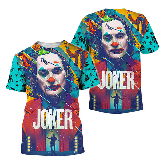 Joker HaHaHa T-shirt