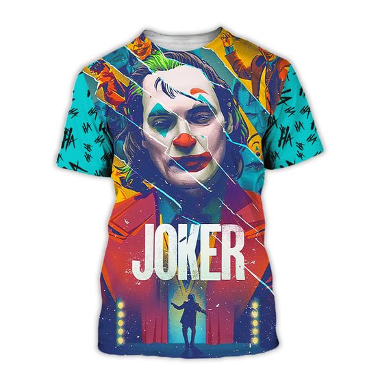 Joker HaHaHa T-shirt