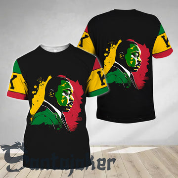Martin Luther King African American T-shirt 