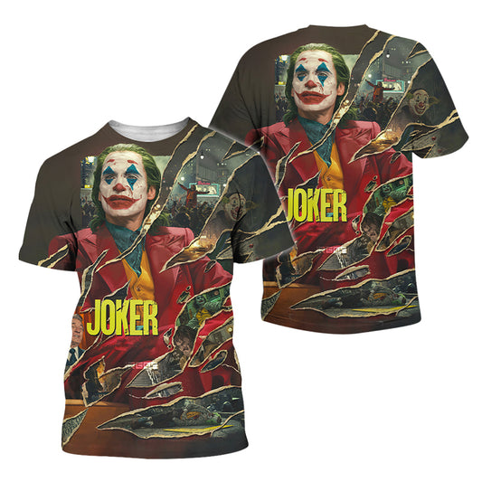 Joker Scene T-shirt